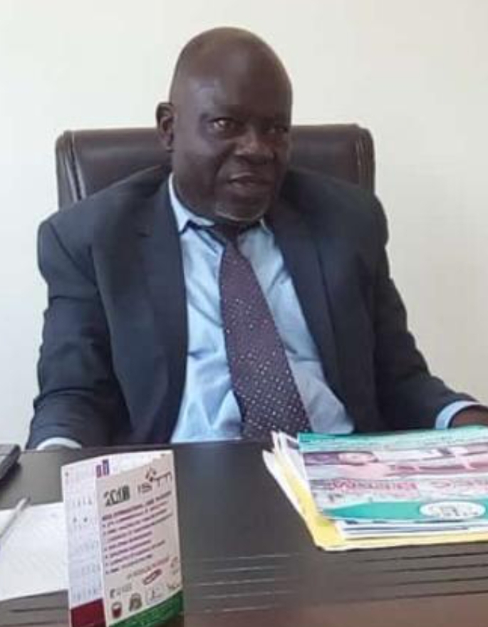 John EGBE EBAI